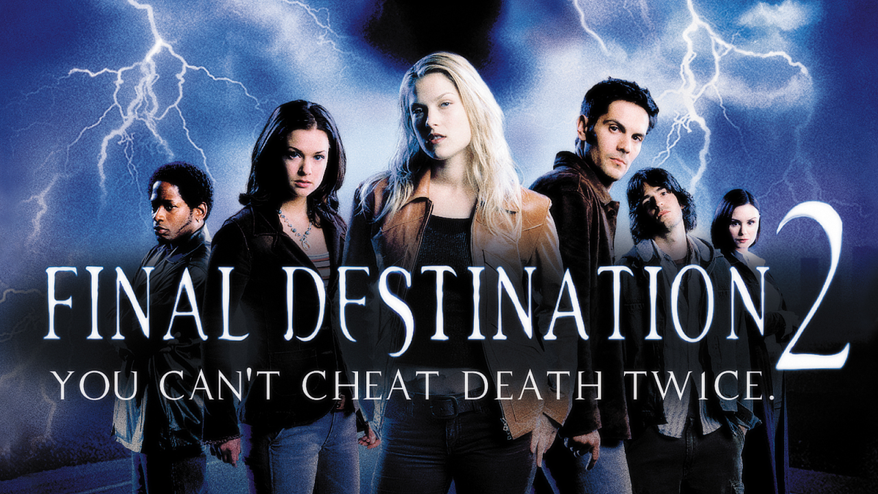 final destination 1 soundtrack list final destination 1 soundtrack list