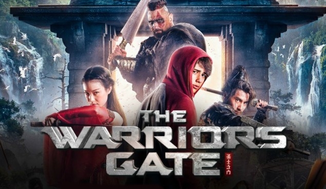 the warriors gate 2016