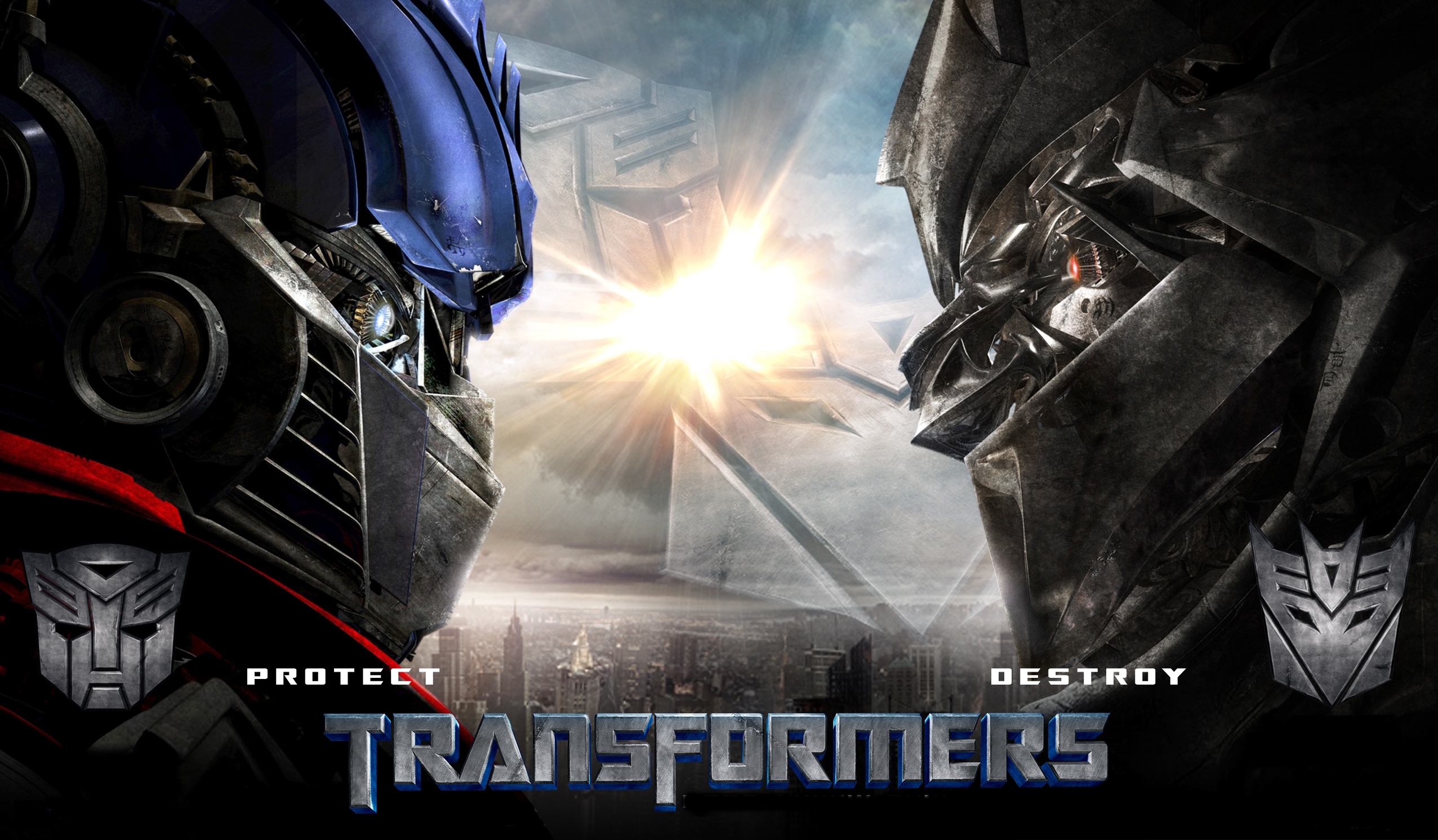MINI-HD 1080P Transformers 1 (2007) ????????????????? 1 ??????