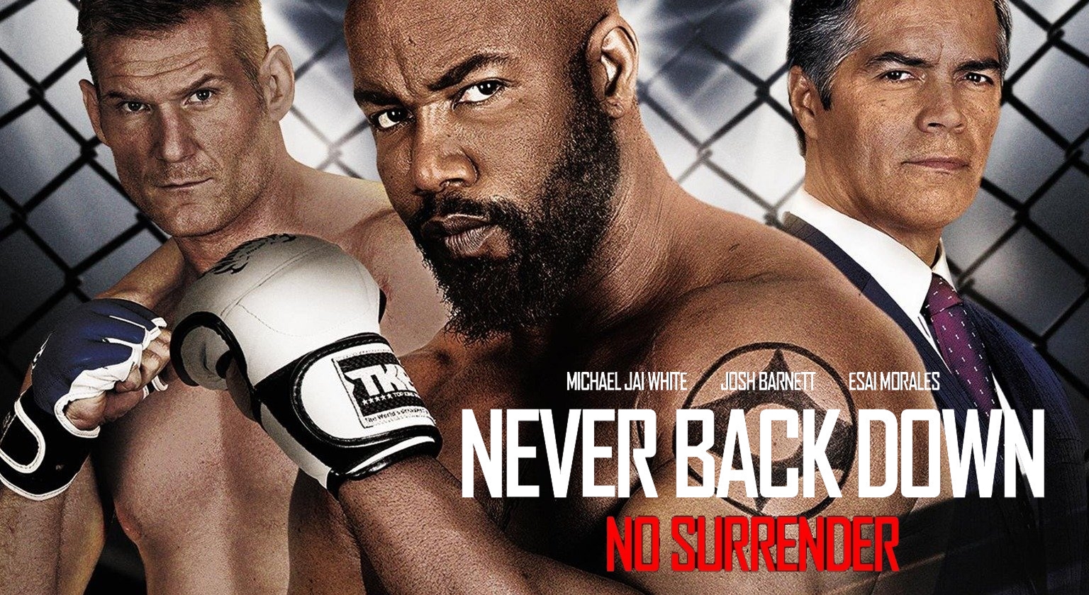 2016 Never Back Down: No Surrender