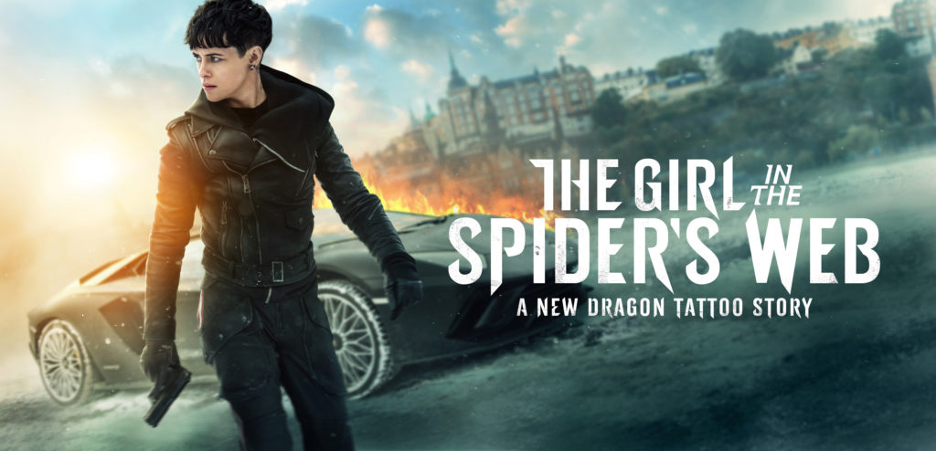 The Girl In The SpiderS Web Deutsch The Girl In The SpiderS Web Deutsch