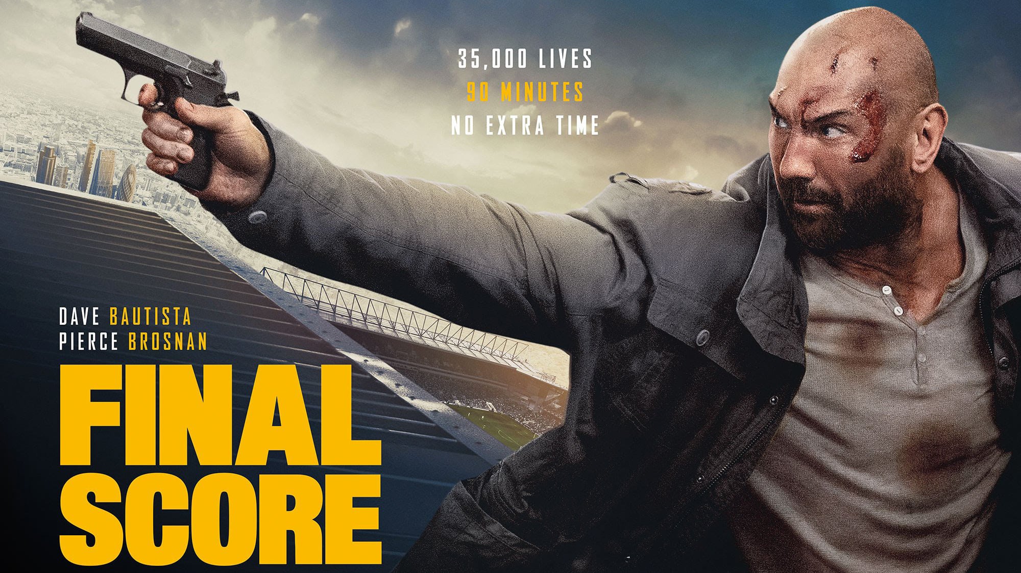 2018 Final Score 2018 Final Score