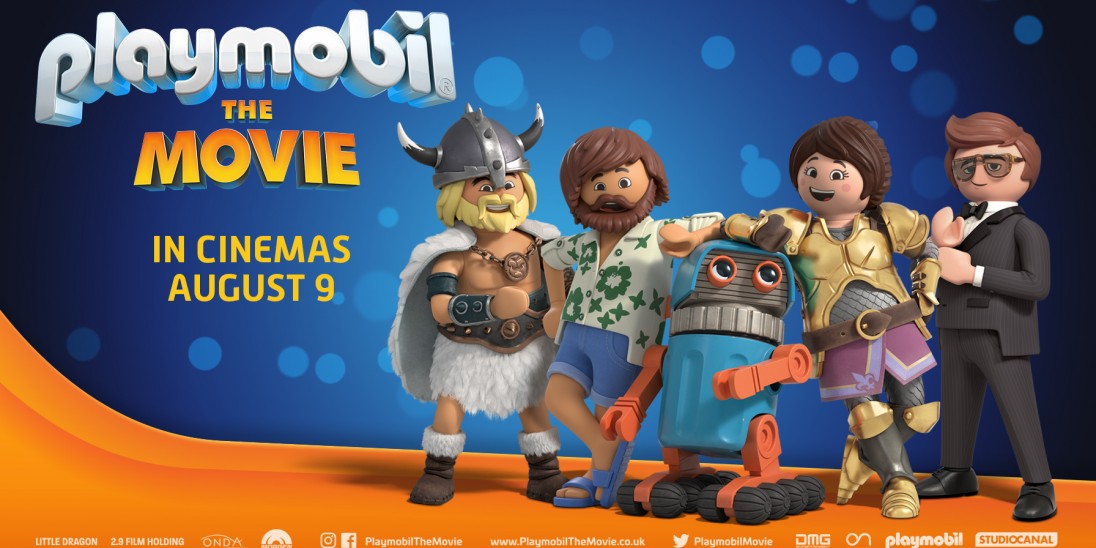 2019 Playmobil: The Movie